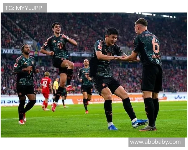 拜仁慕尼黑再次夺得德甲冠军，连续七年荣耀封王！